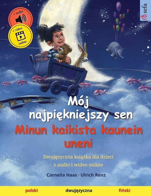 M J Najpi Kniejszy Sen Minun Kaikista Kaunein Uneni Polski Fi Ski