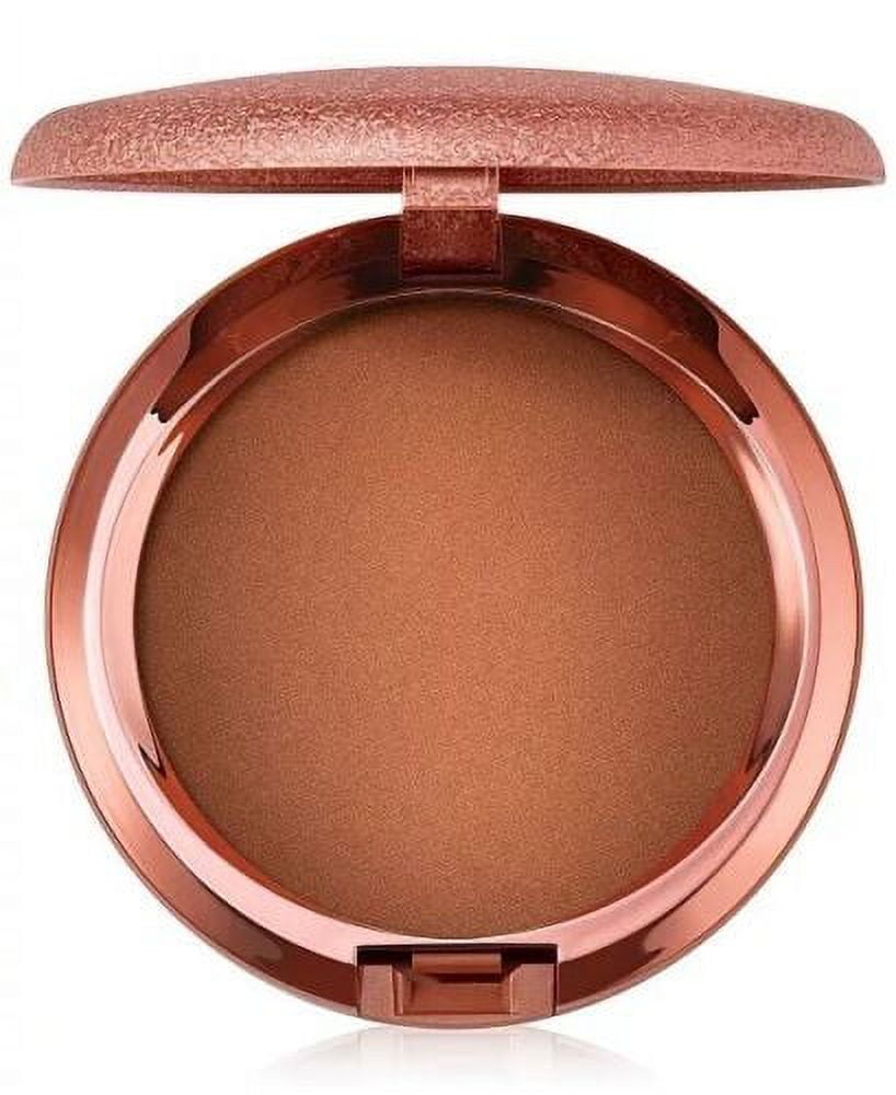 Mac Skinfinish Sunstruck Matte Bronzer Matte Deep Rosy Walmart