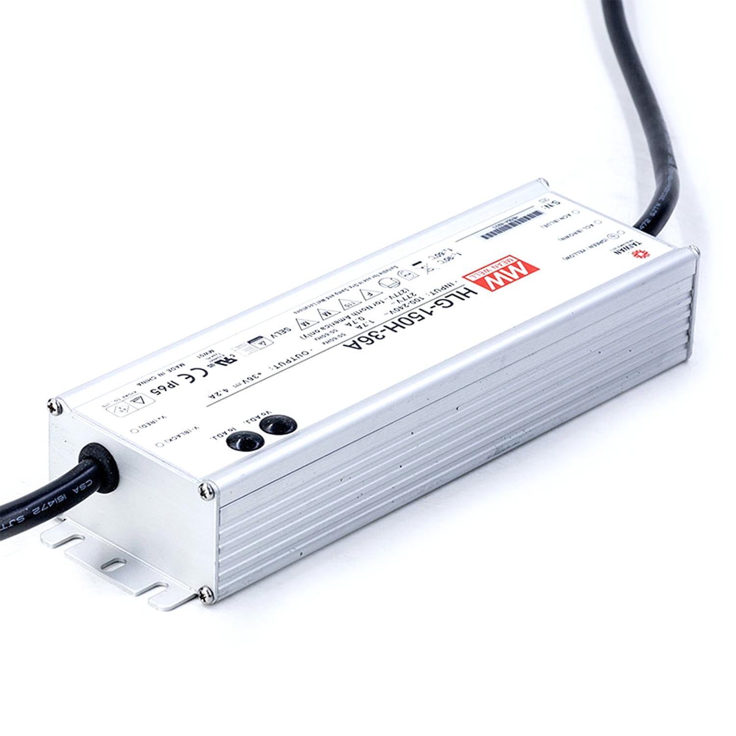 Mean Well Hlg H A V W Led Driver Constant Current Voltage