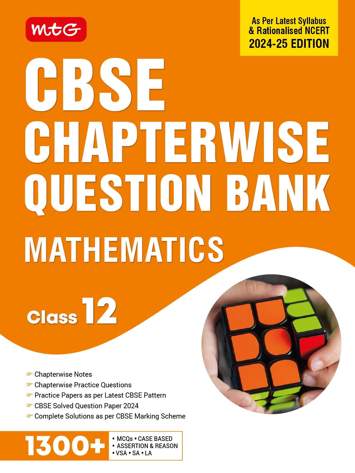 Mtg Cbse Class Chapterwise Question Bank Mathematics For Board