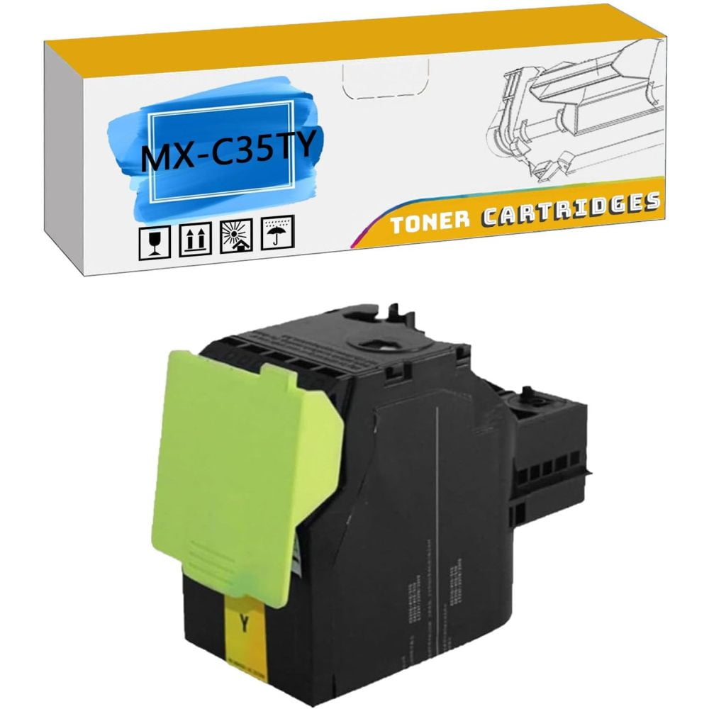 Mx C Tb Mx C Tc Mx C Tm Mx C Ty Toner Cartridges Compatible For