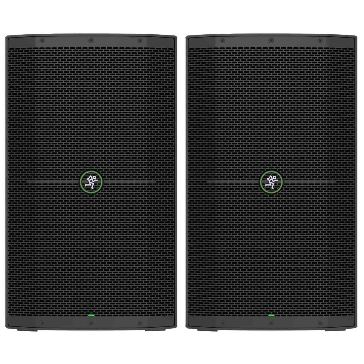 Mackie THUMP212 12 1400W Powered Loudspeakers Duo Package Walmart