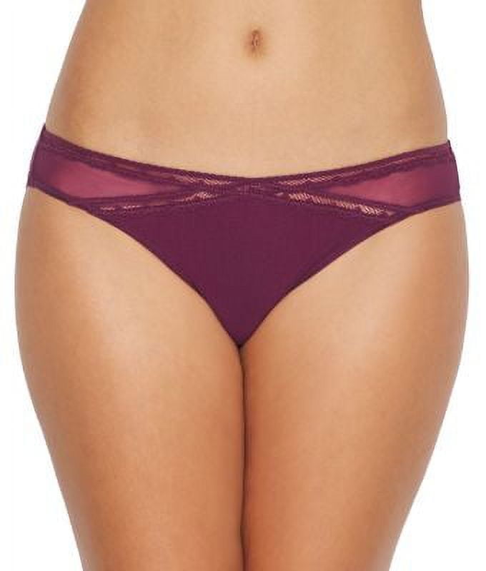 Maidenform Womens Comfort Devotion Lace Tanga Style Walmart