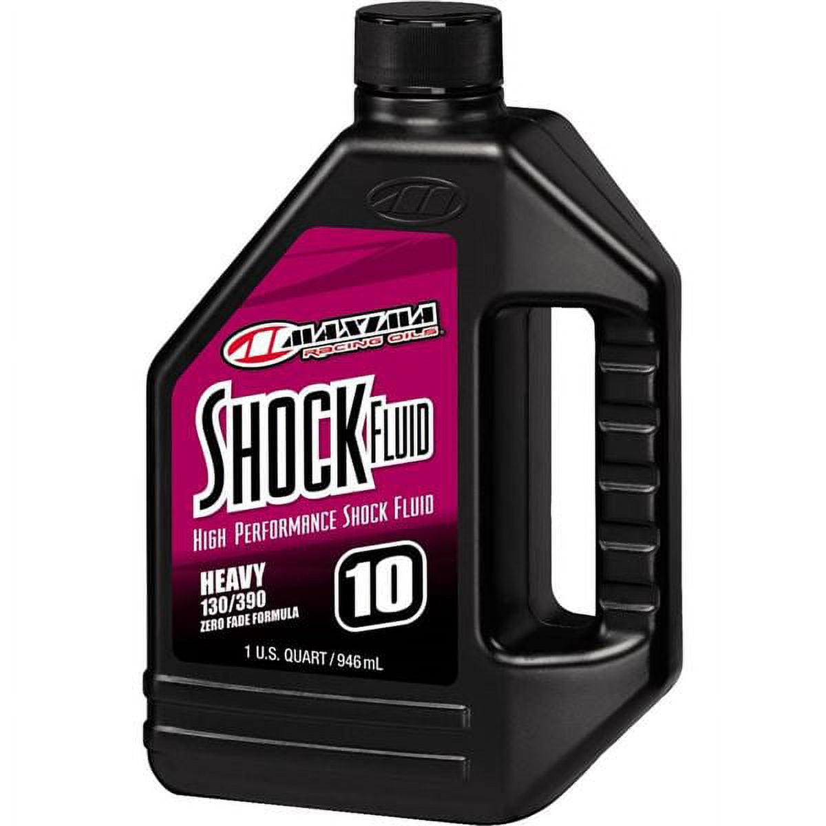 Maxima Racing Shock Fluid Heavy Weight W Liter Walmart