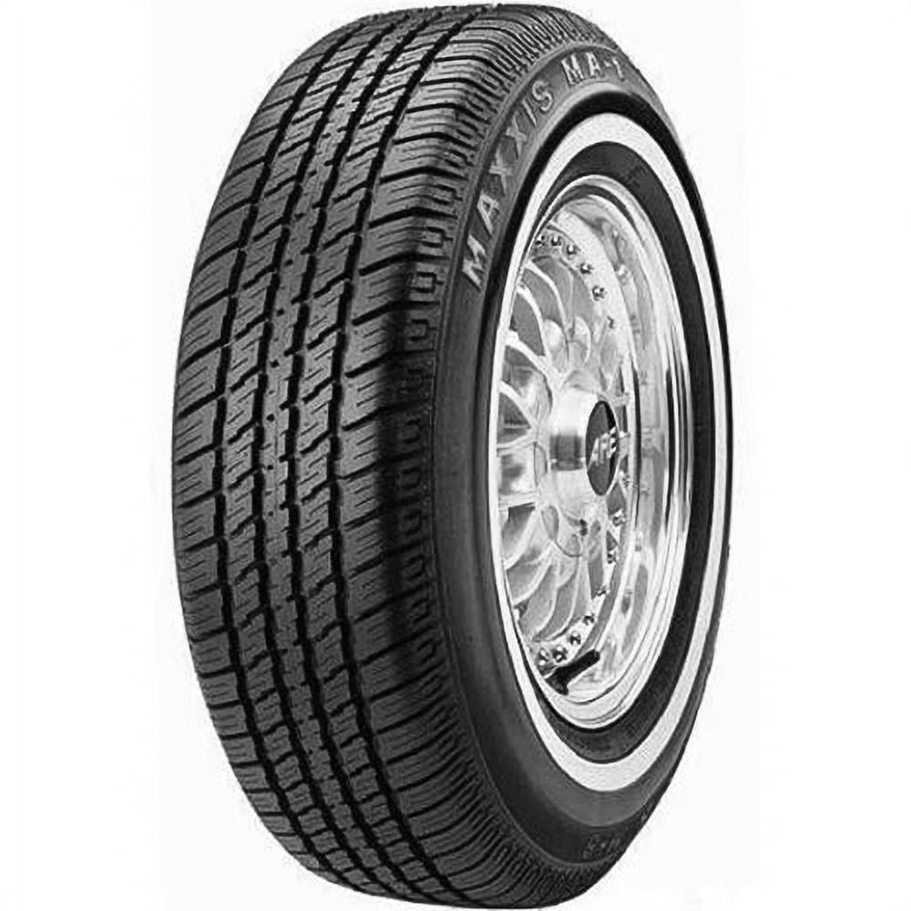 Maxxis MA 1 Performance P185 80R13 90S Passenger Tire Walmart