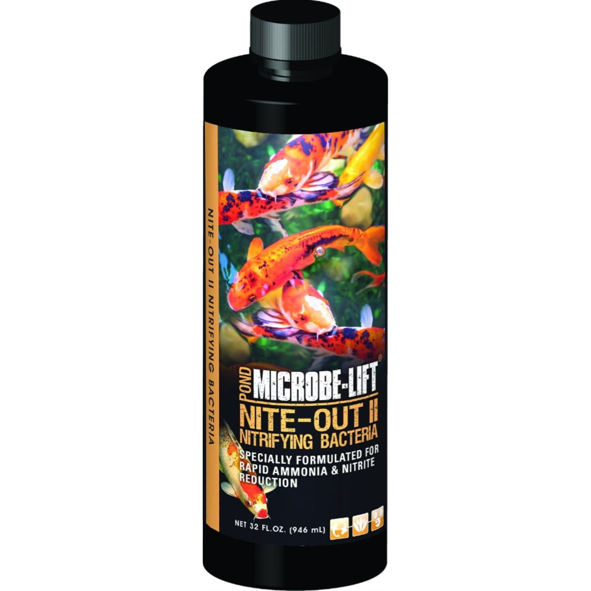 Microbe Lift Nite Out II For Ponds Walmart