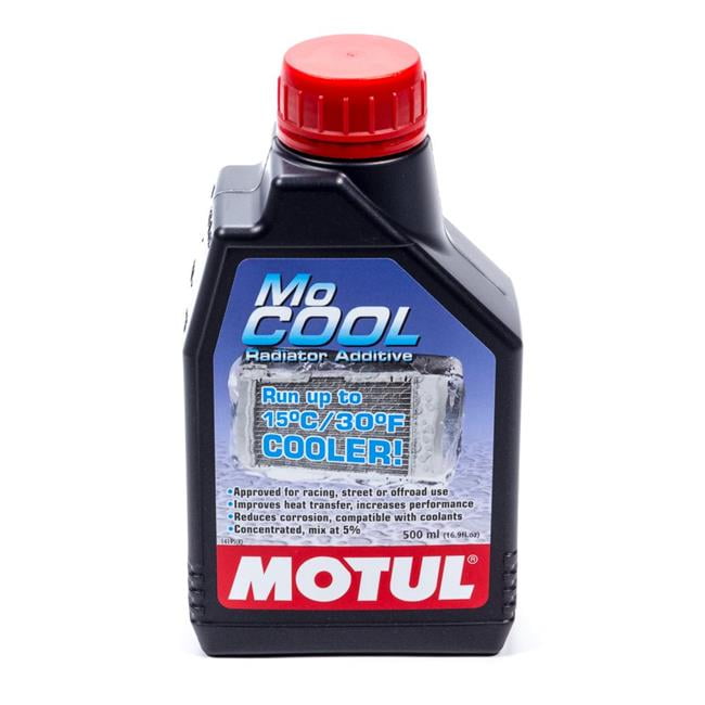 Motul USA MTL107798 Additive MoCool Radiator 0 5 Liter Walmart