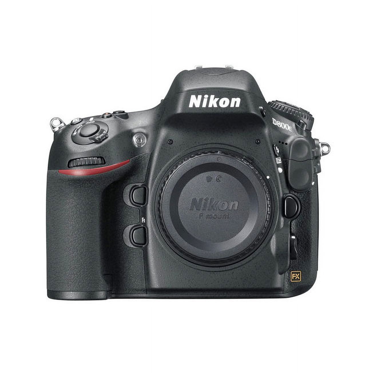 Nikon D E Mp Cmos Fx Format Digital Slr Camera Body Only I