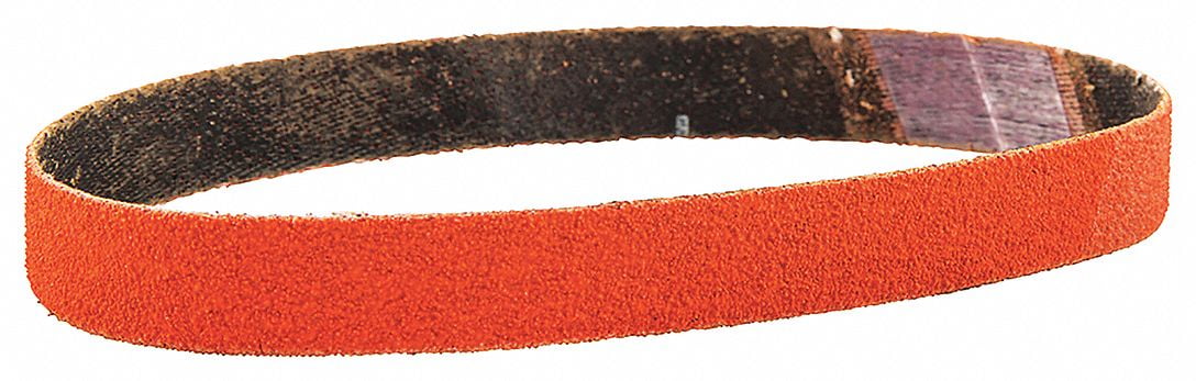 Norton Abrasives Sanding Belt In L In W G