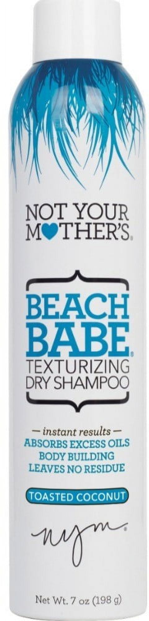 Not Your Mother S Beach Babe Texturizing Dry Shampoo Oz Pack Of