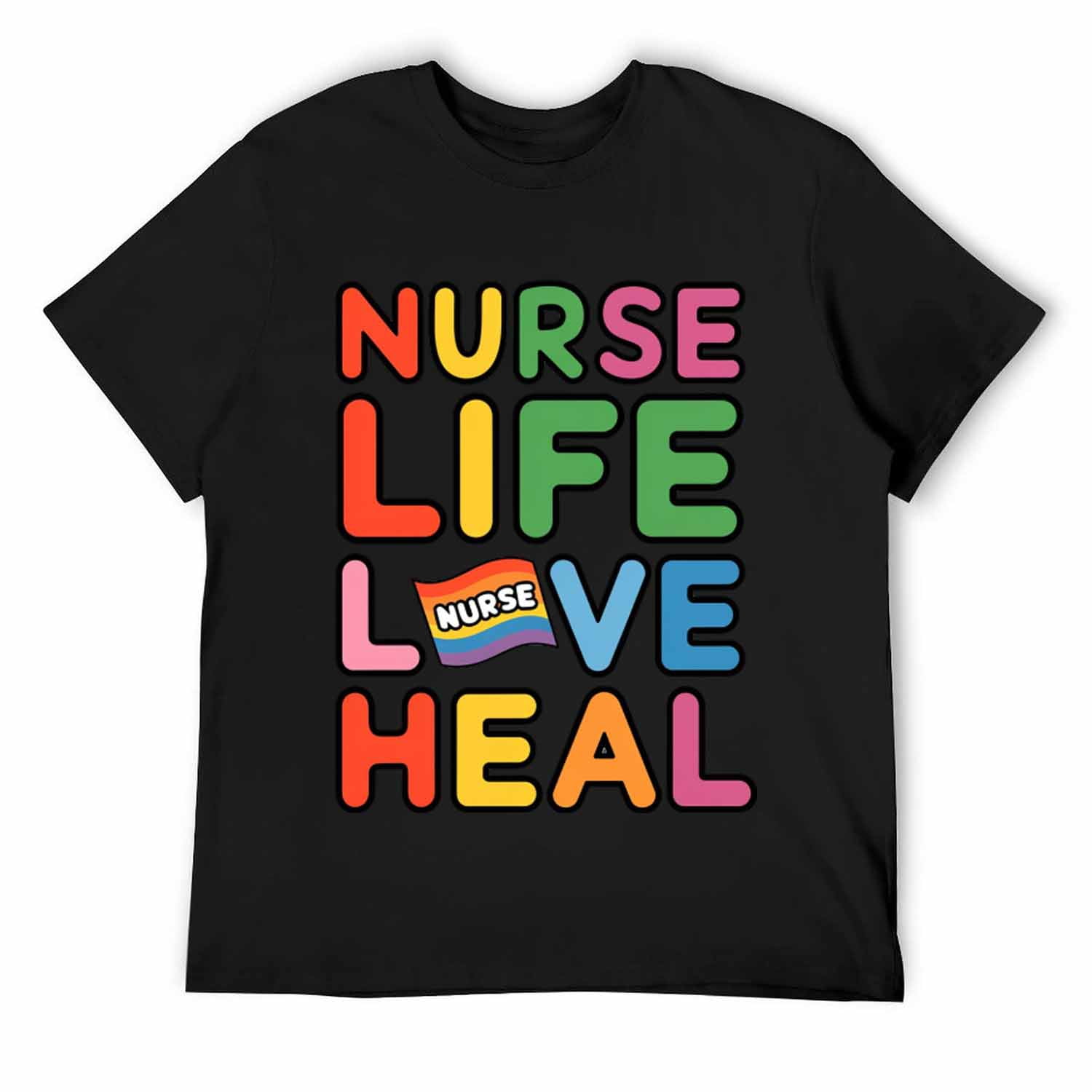 Nurse Life Live Love Heal Funny English Grammar Exceptions To The Rule