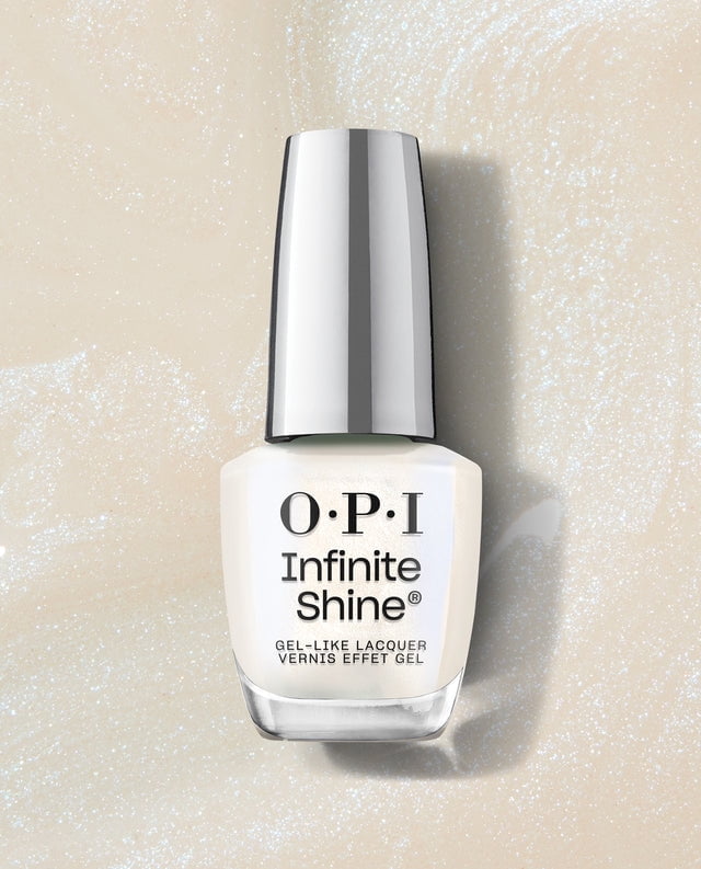 OPI Infinite Shine Gel Like Laquer Shimmer Takes All ISL90