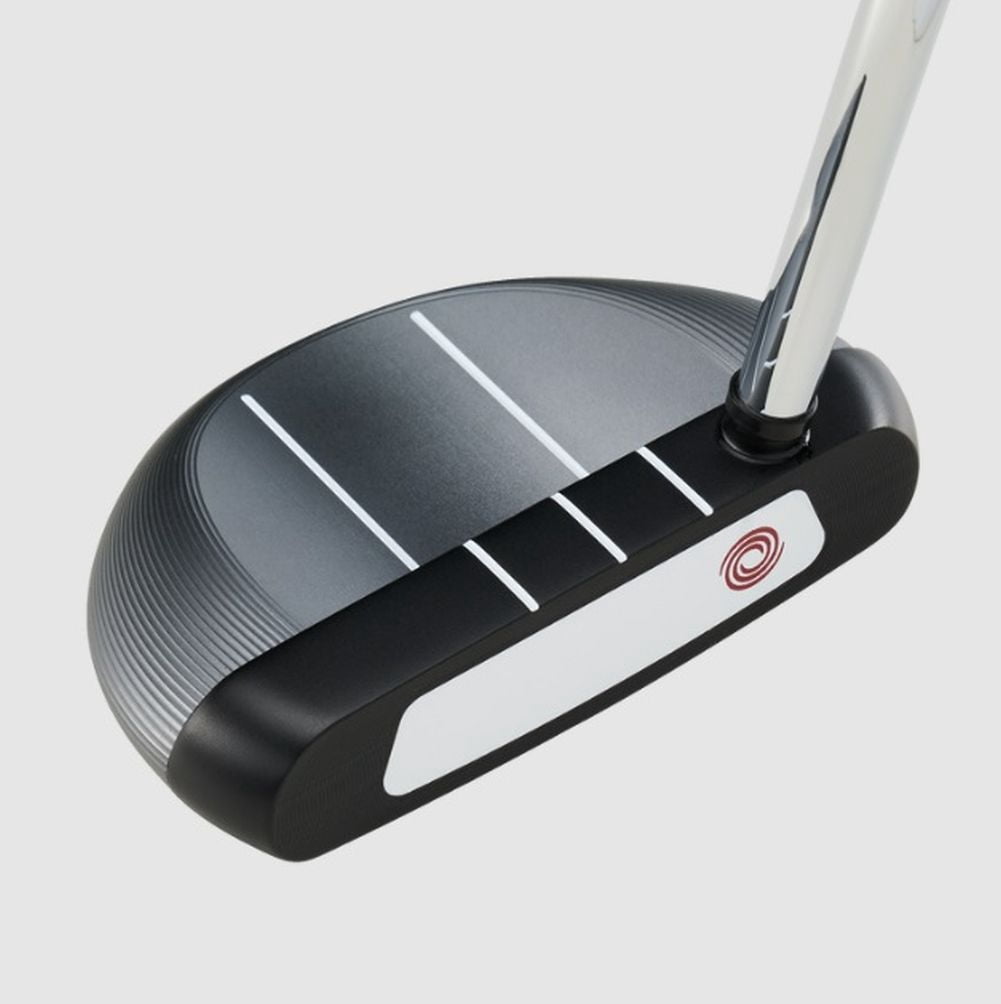 Odyssey Tri Hot 5k Rossie DB Putter 35 Mallet Double Bend 2023 NEW