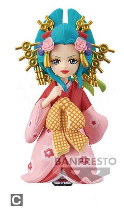 One Piece World Collectable Figure WCF Wanokuni Kanketsuhen 1 Kozuki