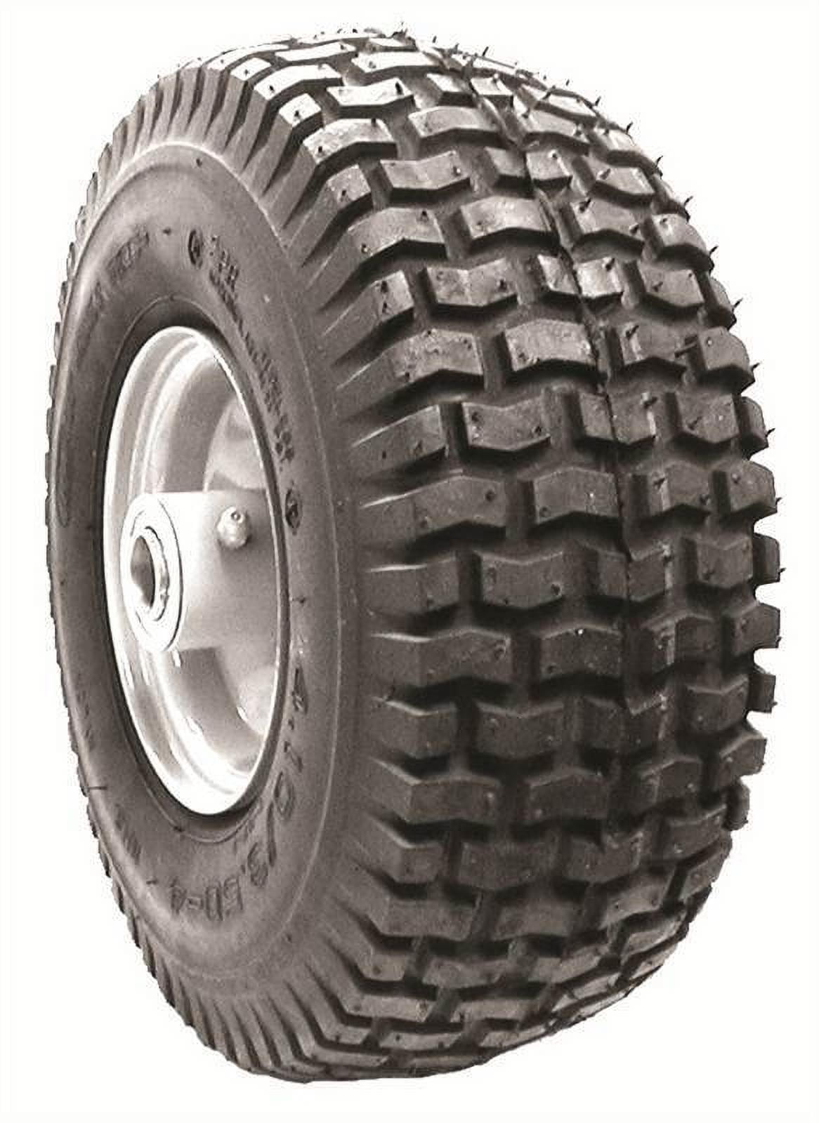 Oregon Pneumatic Wheel Ply Tubeless Turf Tread Tire