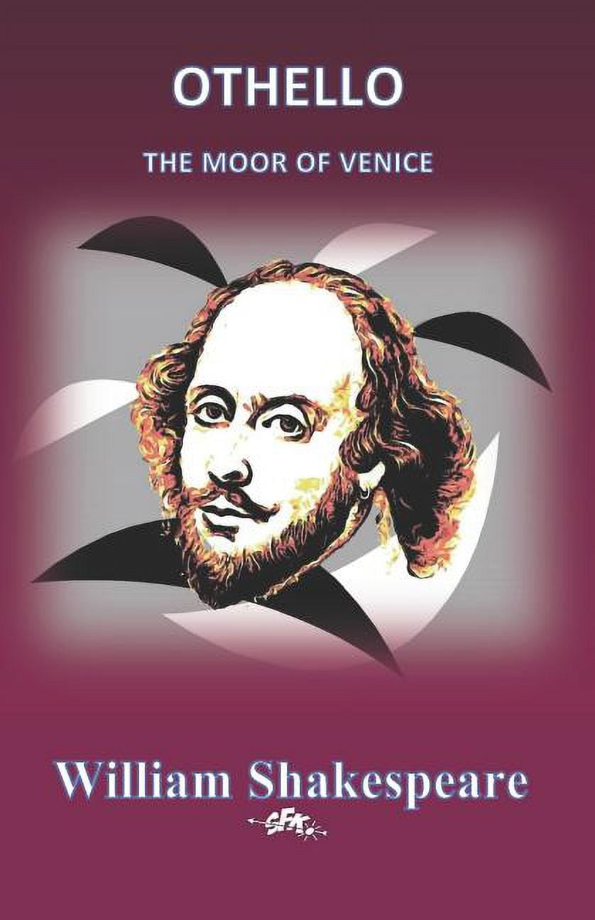 Othello The Moor Of Venice Paperback Walmart