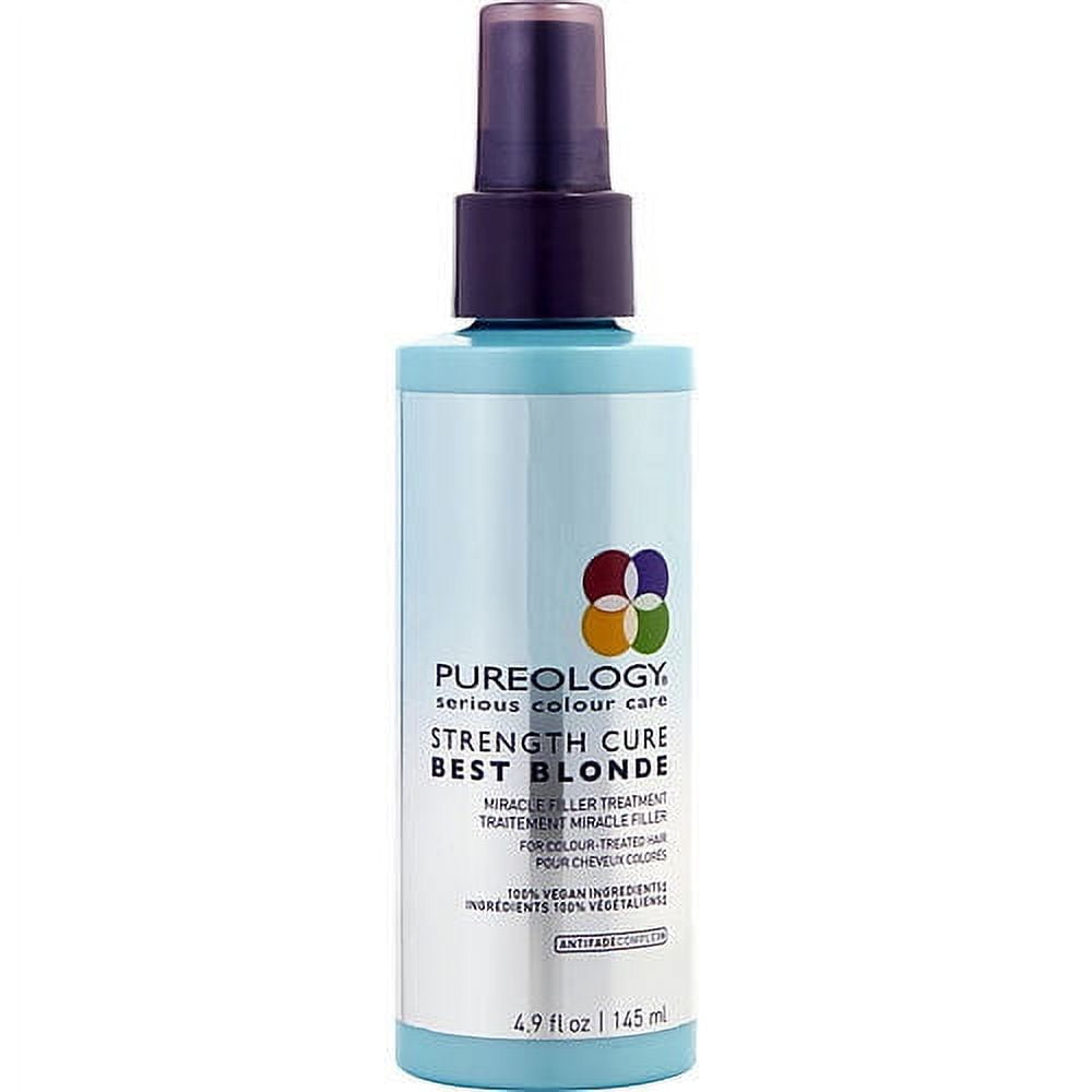 PUREOLOGY By Pureology STRENGTH CURE BEST BLONDE MIRACLE FILLER 4 9 OZ