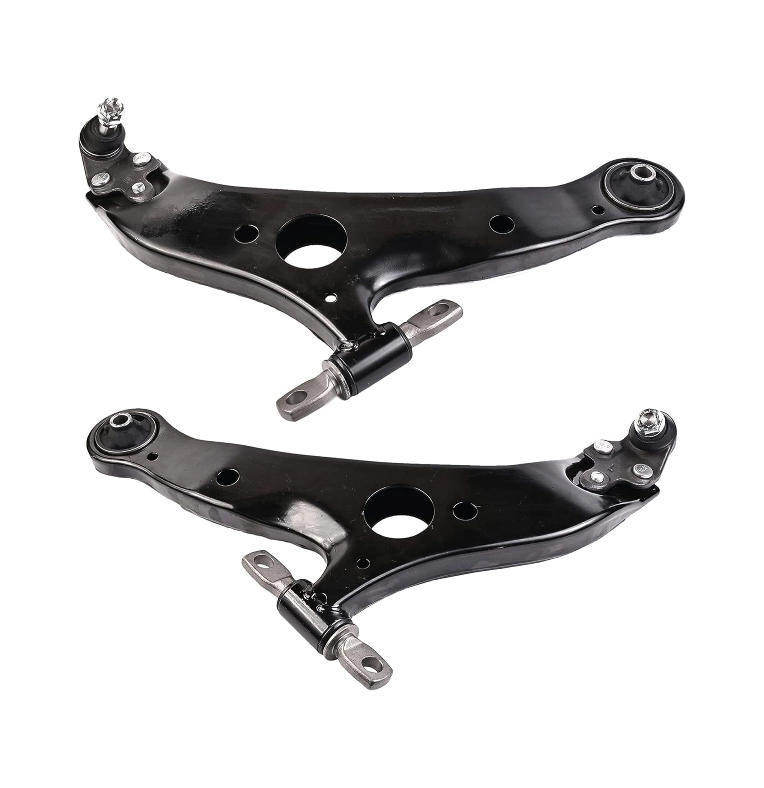 Partsw Pc Front Left Right Lower Control Arms B Joints Assembly