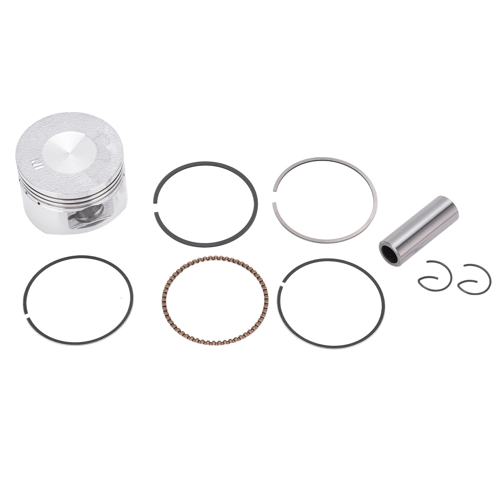 Piston Assembly Kit Steel Alloy Engine Piston Rings For Gy Go