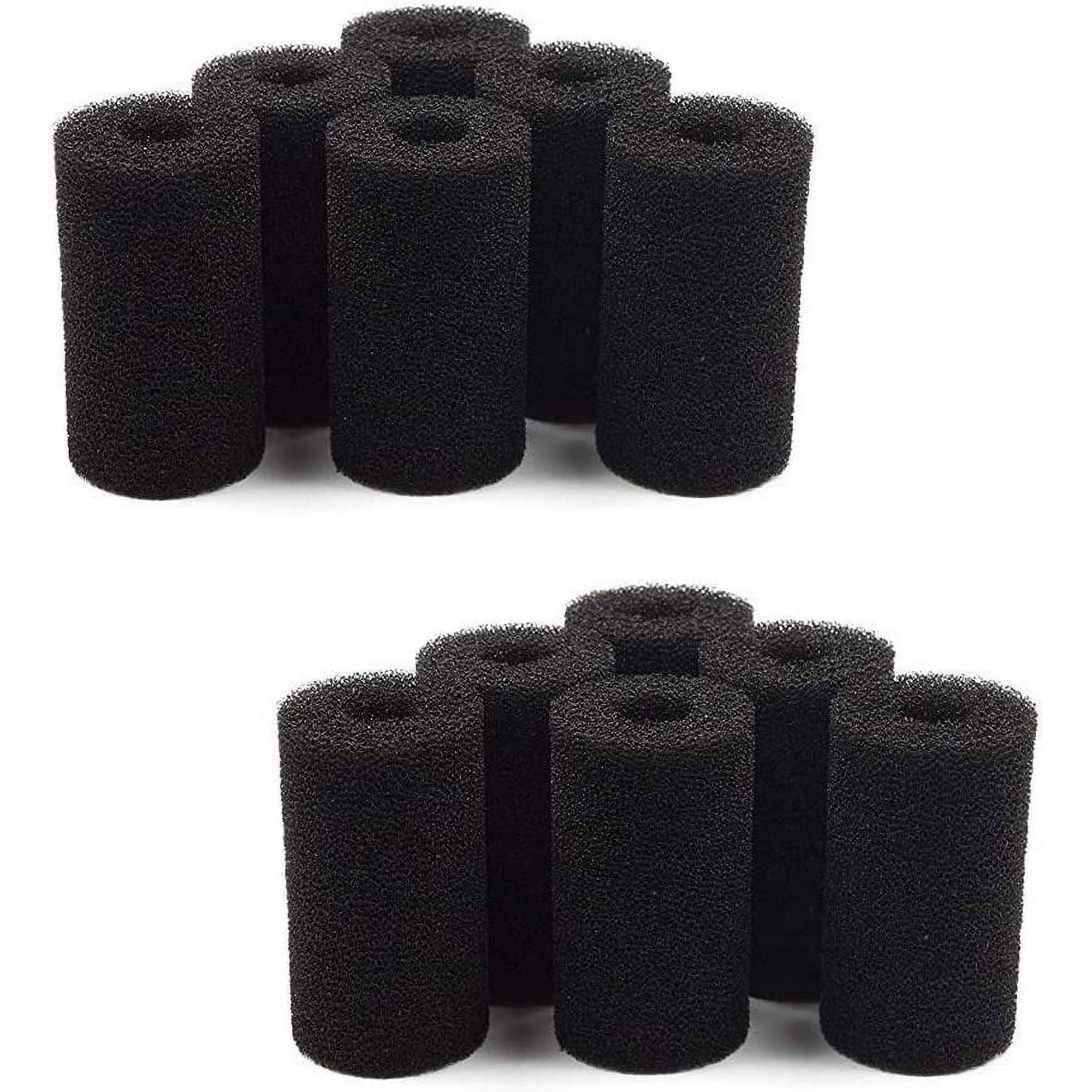 Qzbhct Pre Filter Sponge Foam Roll Accessories For Fluval Edge Aquarium