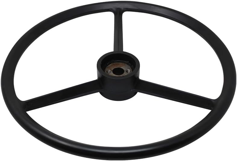 RAParts AT11172 Steering Wheel Fits John Deere New Generation Models