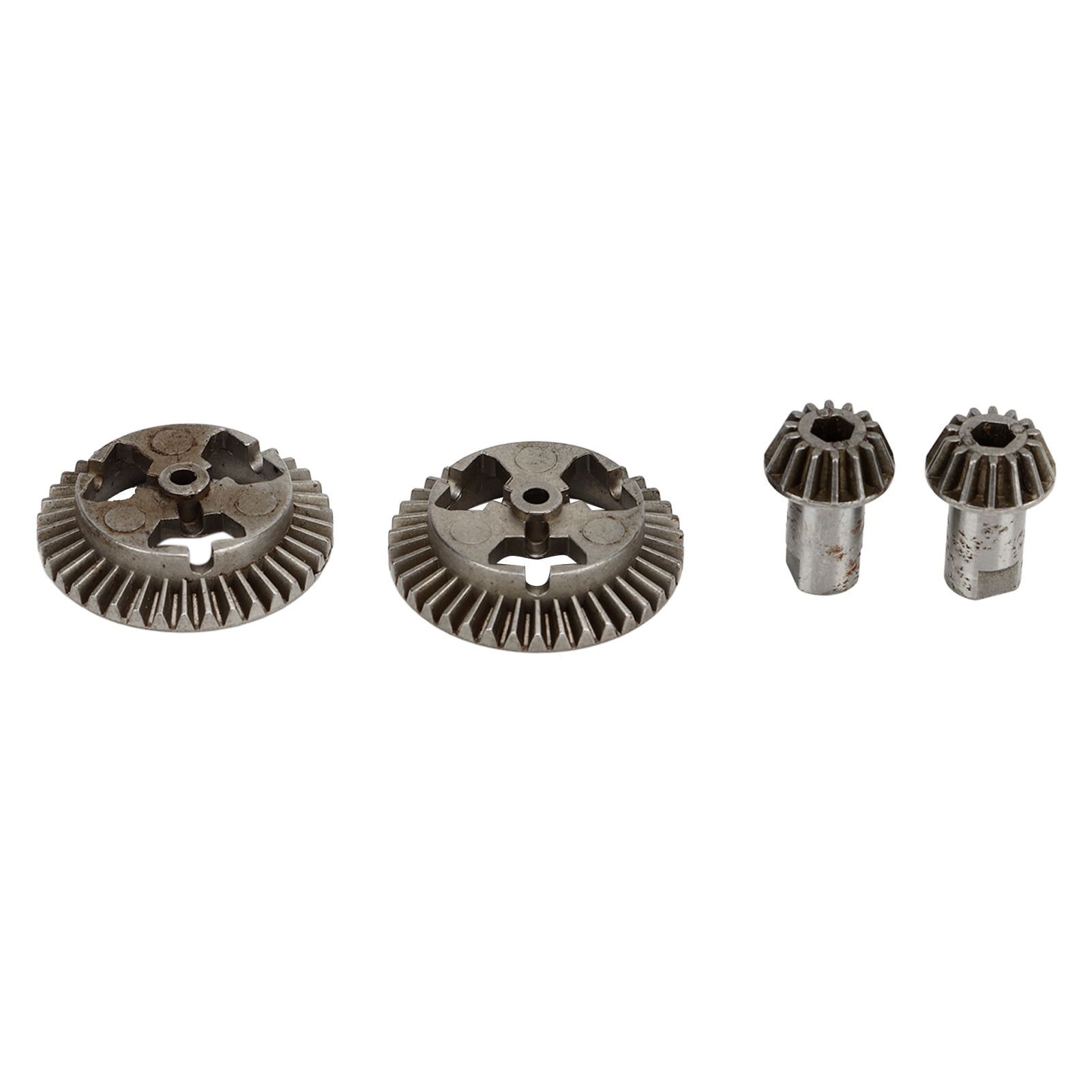 RC Car Differential Gear Steel 38T 14T Differential Gear Set For ZD