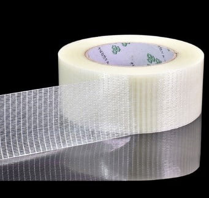 REACHISE 1 Roll Fiberglass Tape Filament Strapping Tape Fiber