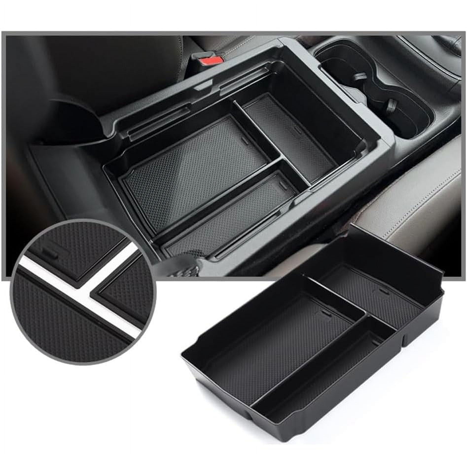 Riipoo Center Console Organizer Af Compatible With Honda Crv