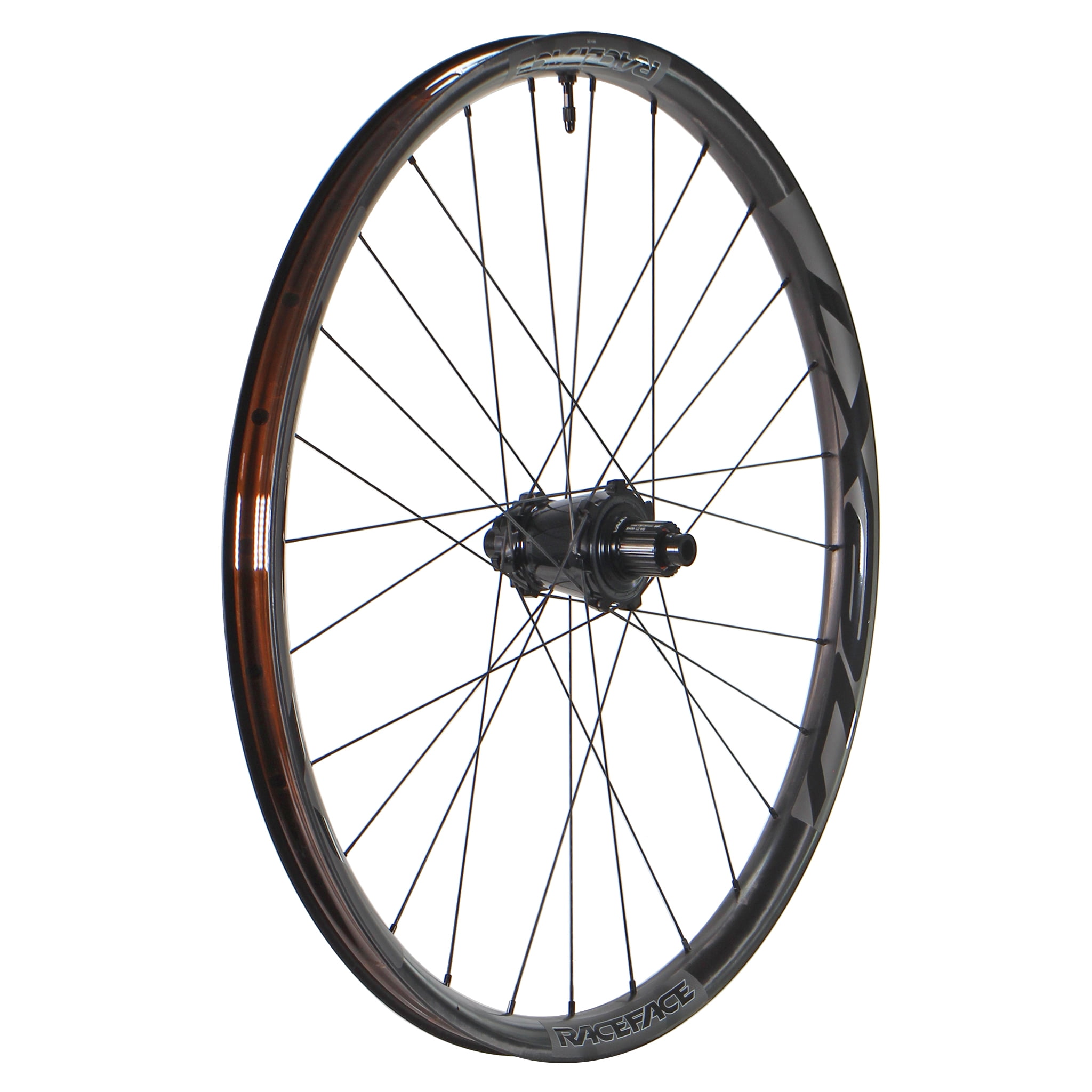 RaceFace Next R Rear Wheel 27 5 12 X 148mm 6 Bolt Micro Spline Black