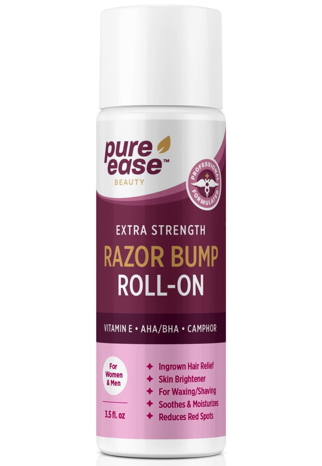 Razor Bump Treatment For Bikini Area Ingrown Hair Serum With Vitamin