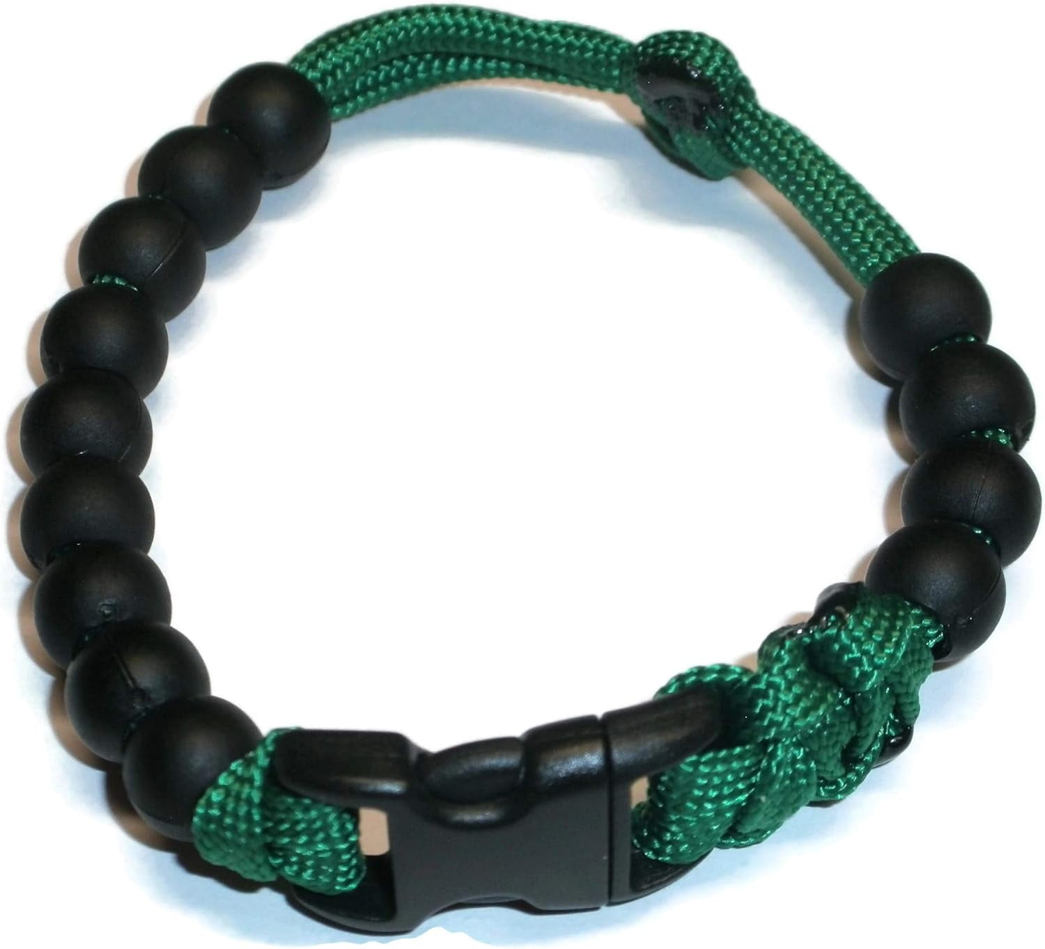 Redvex Pace Counter Bead Bracelet Choose Your Color And Size Green