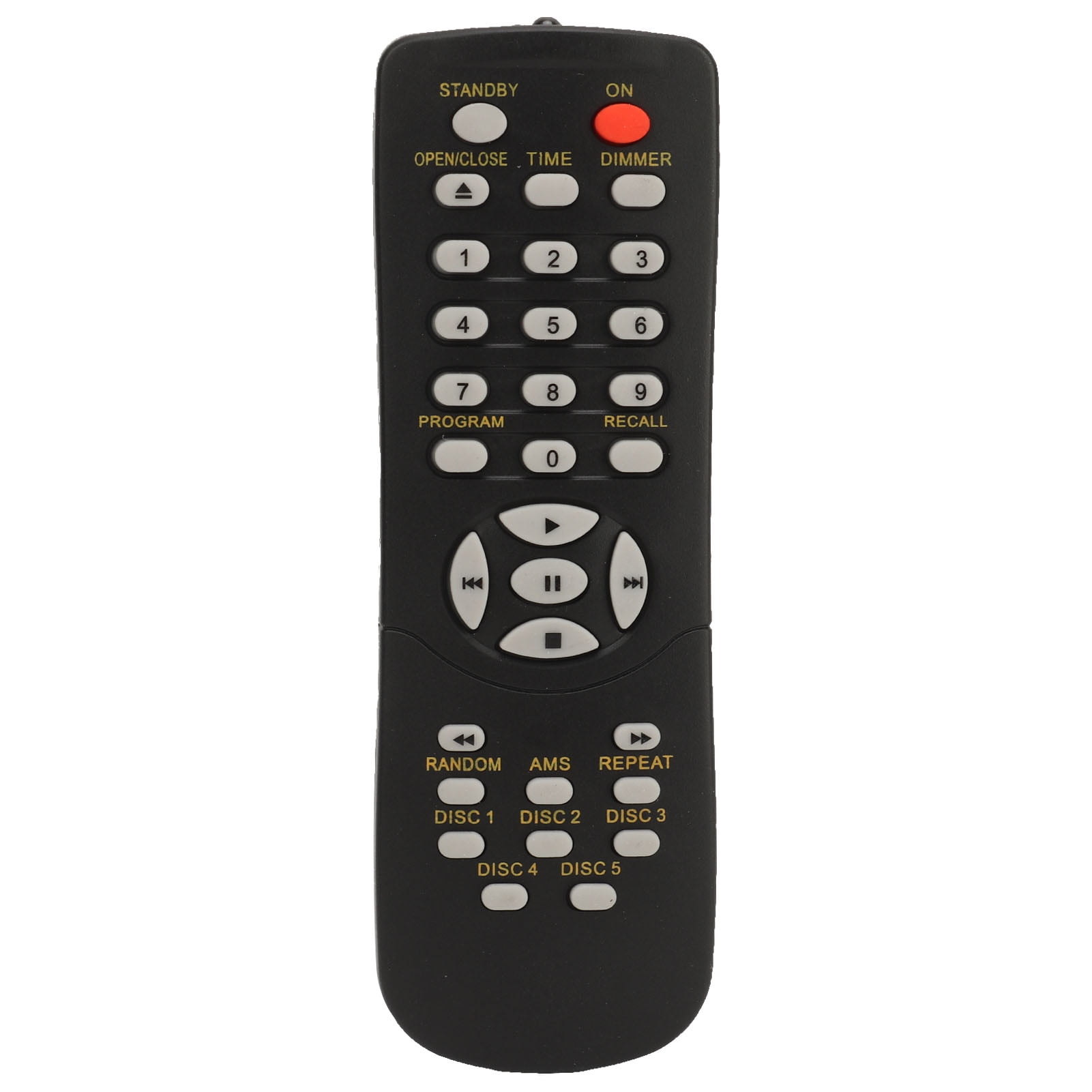 Remote Control Replacement Multi Function Remote For Marantz Disc Cd