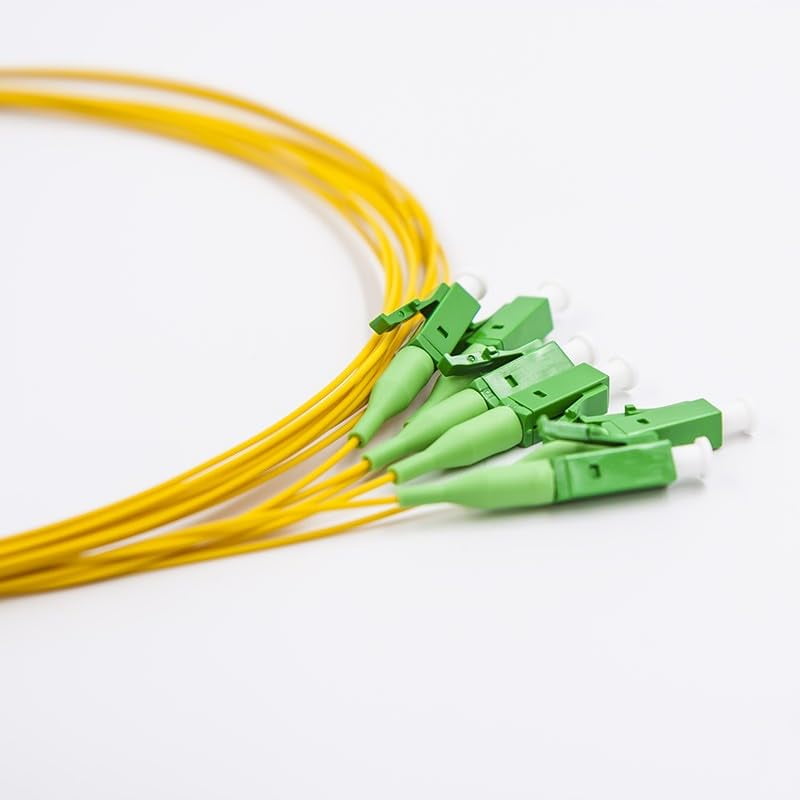 Riteav Strand Single Mode Lc Apc Os Fiber Optic Cable Pigtails For