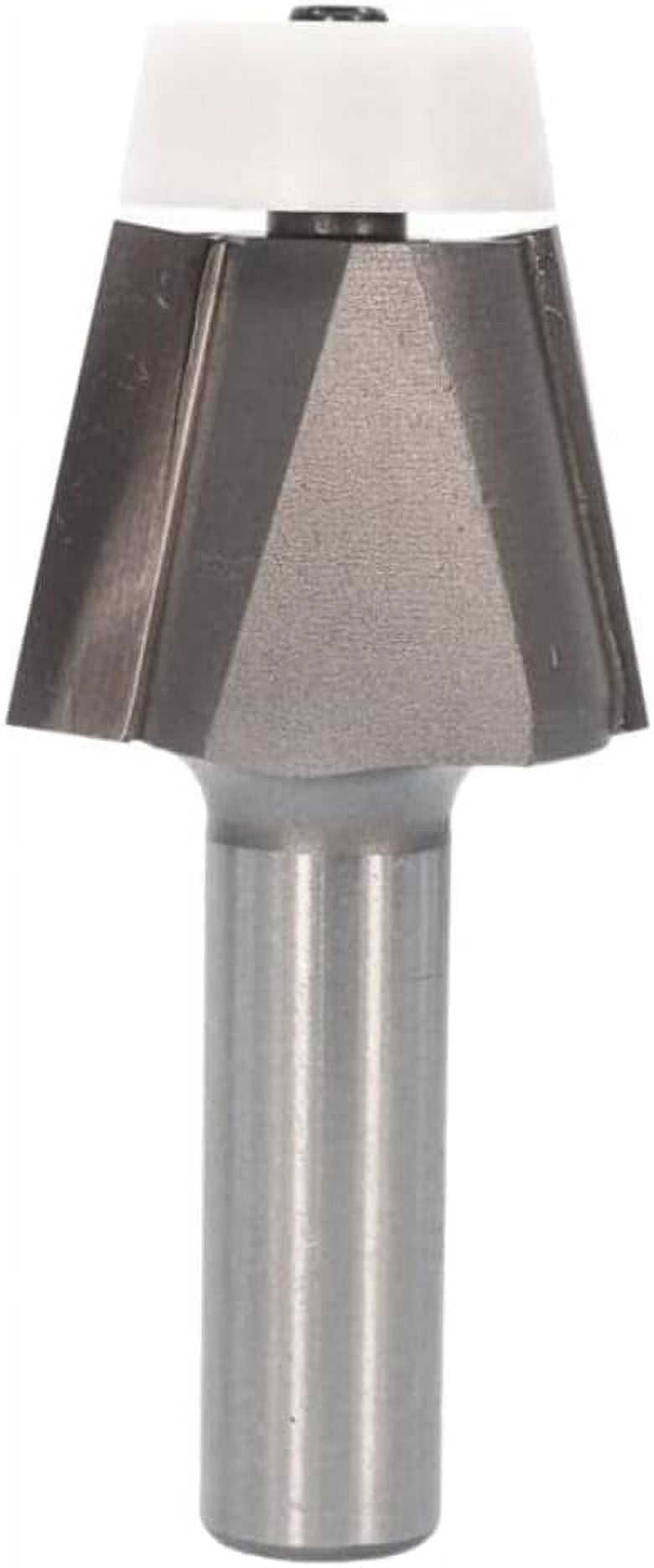 Router 2944 Bevel Undermount Bowl Bit With 12 Degree And BB300 Bearing