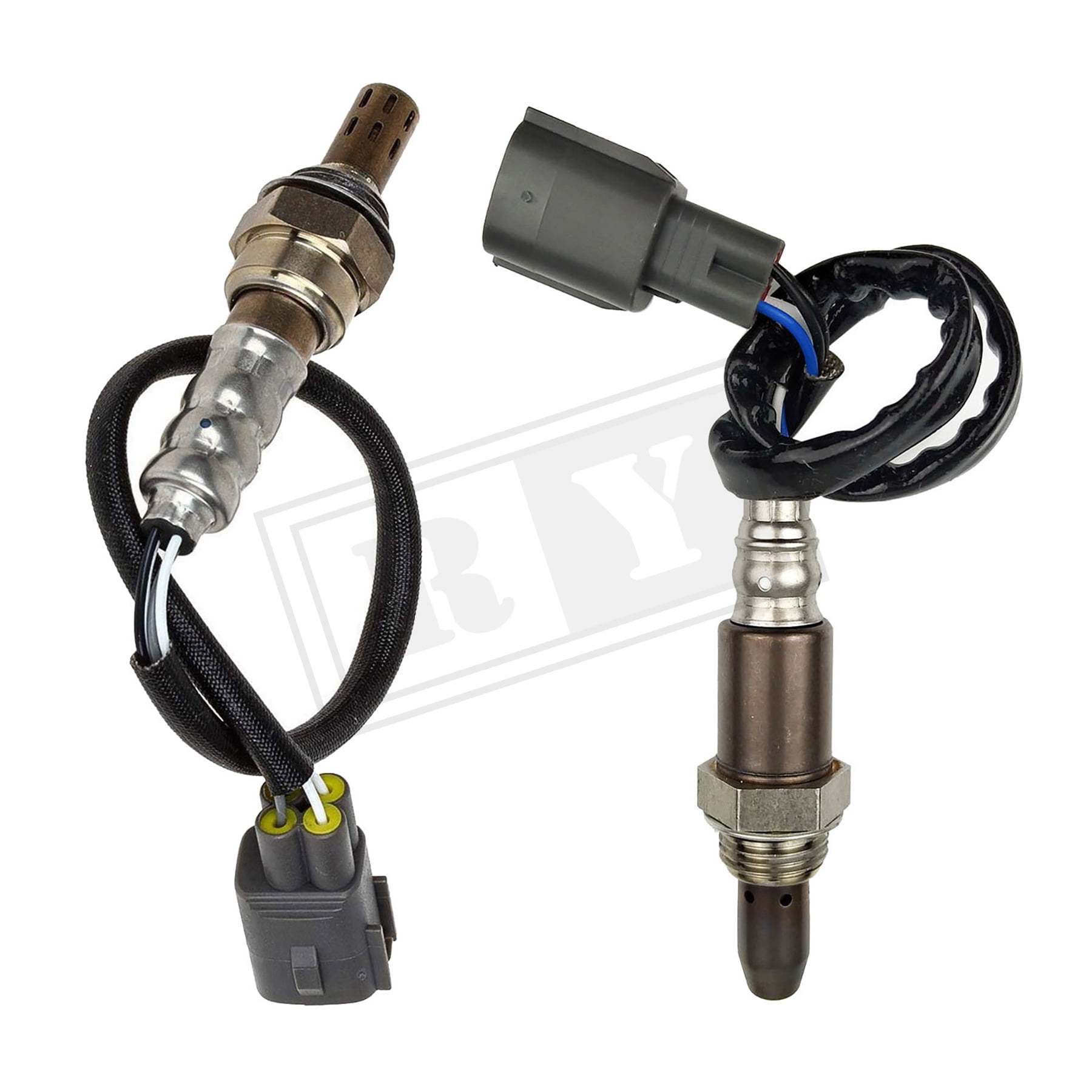 Ruiya Pair O Oxygen Sensor Upstream Downstream For Toyota