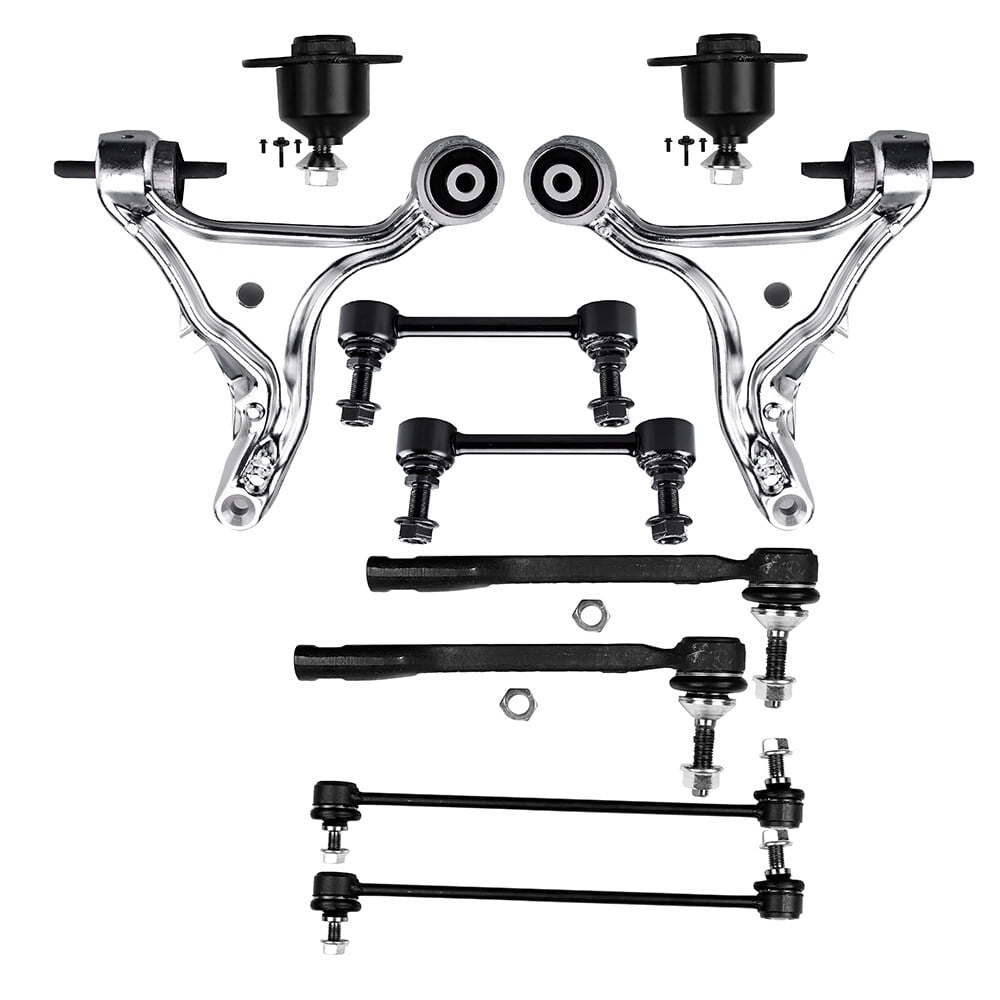 Scitoo Pcs Suspension Kit Front Lower Control Arm Front Left Outer