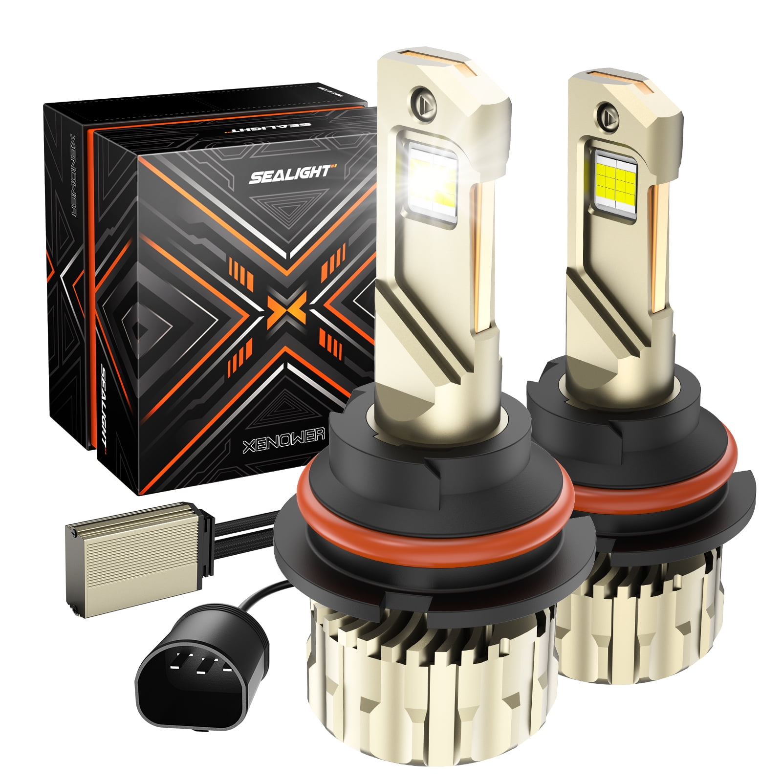 Sealight Hb High Low Beam Led Bulbs Lumen Super Bright