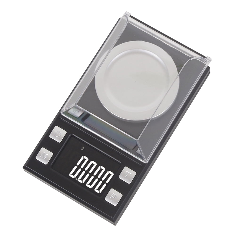 SHISUYAN Mini Electronic Jewelry Scale 100g 0 001g High Precision