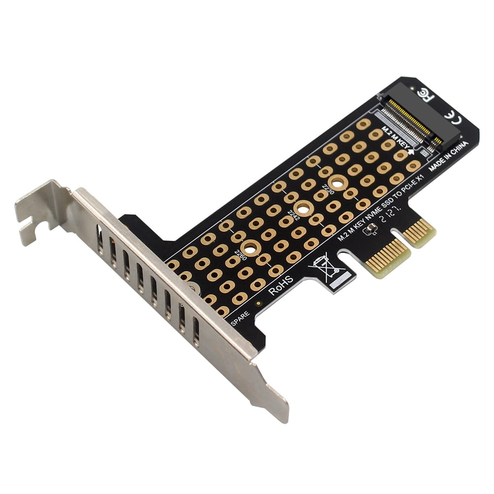 Sunhufa Ssd M Nvme To Pci E X Adapter Card Support Pci E Pc