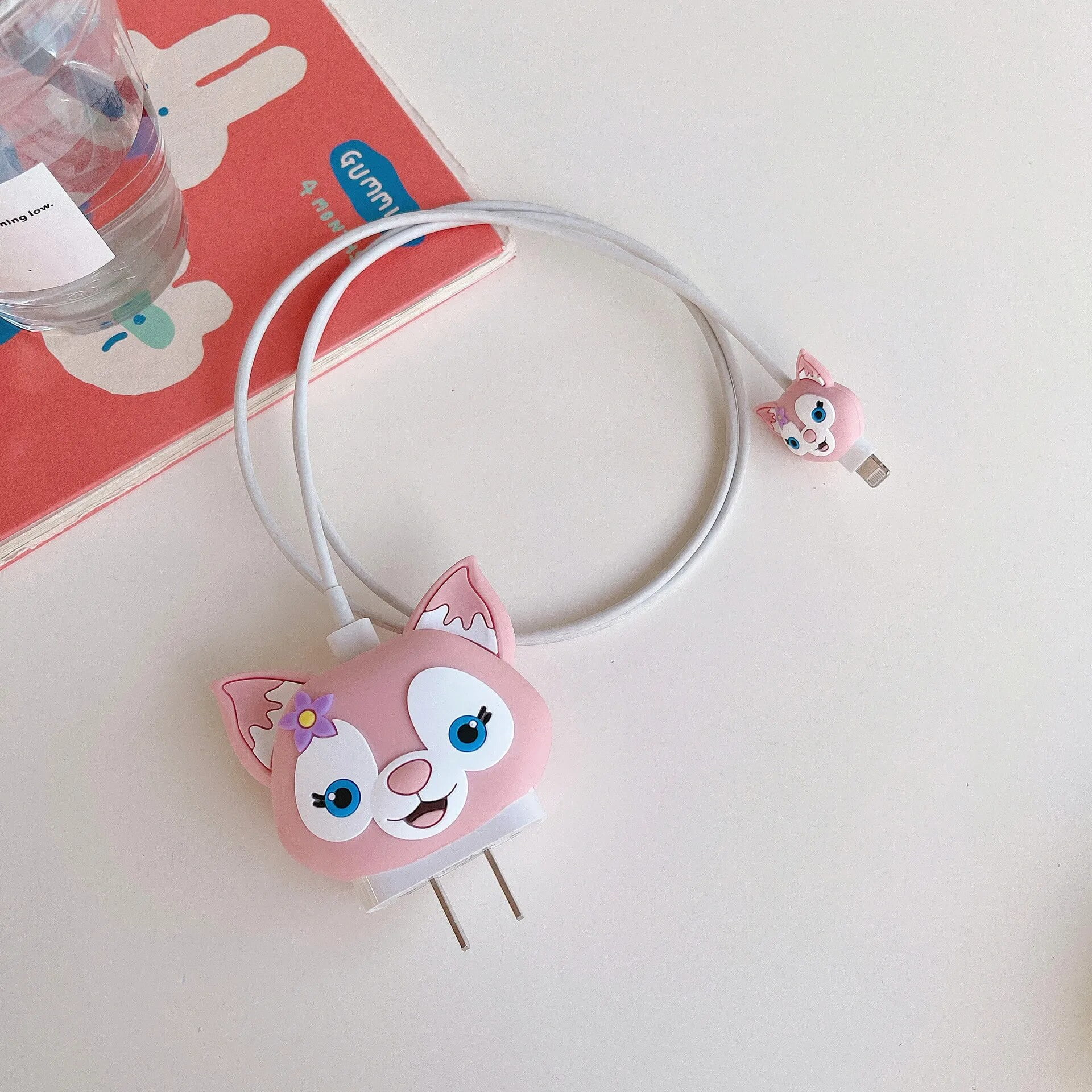 Sanrio Cable Protector Data Cartoon For Iphone 18 20W Charger Anime