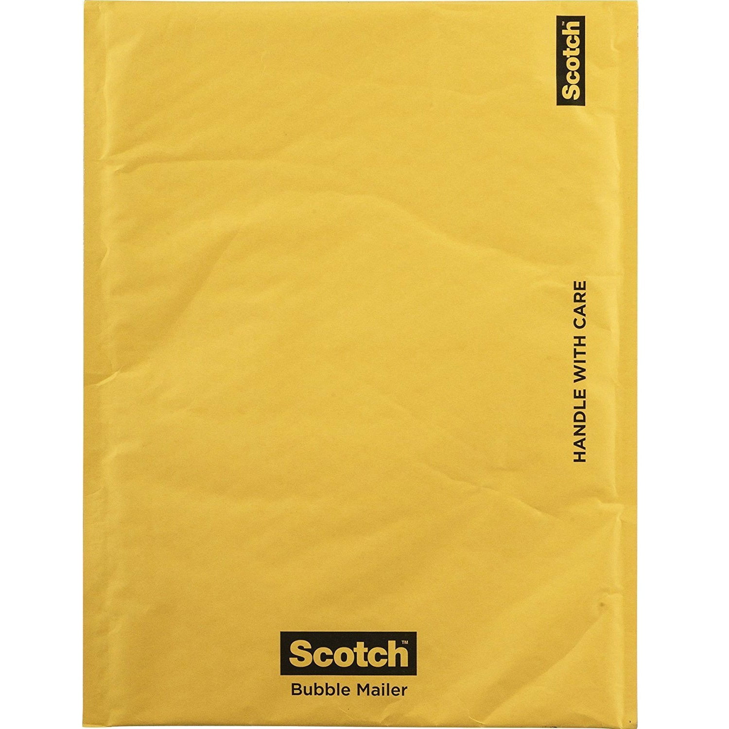 Scotch Lightweight Bubble Cushioned Mailer X Kraft