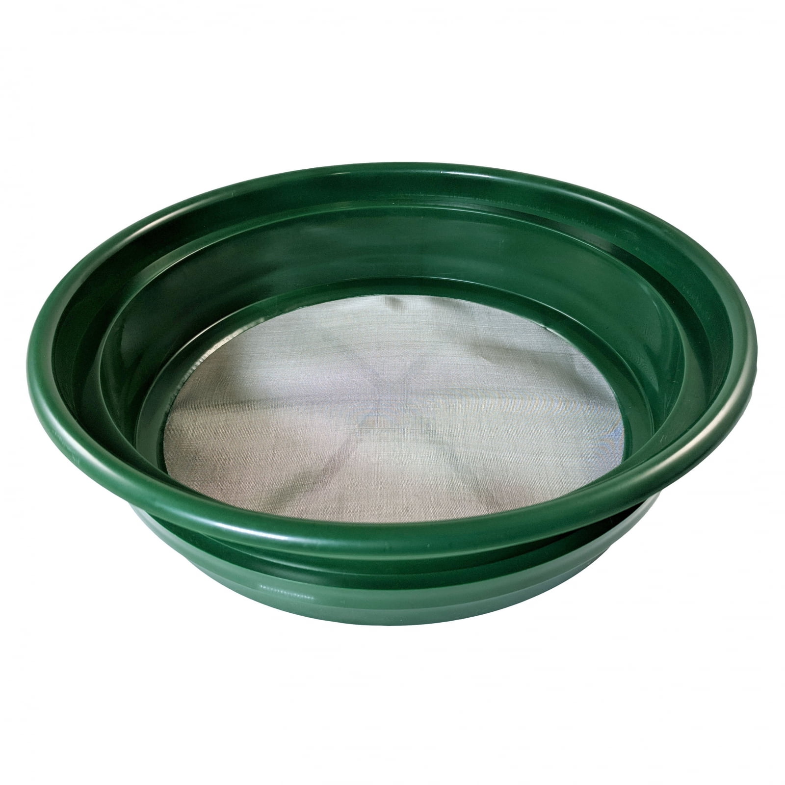 Se Gp2 1100 Patented Stackable 13 1 4 Sifting Pan Mesh Size 1 100