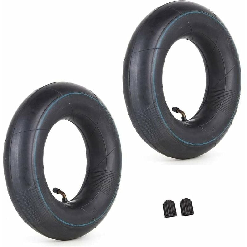 Set Of Inner Tubes With Dimensions Equipped With Tr