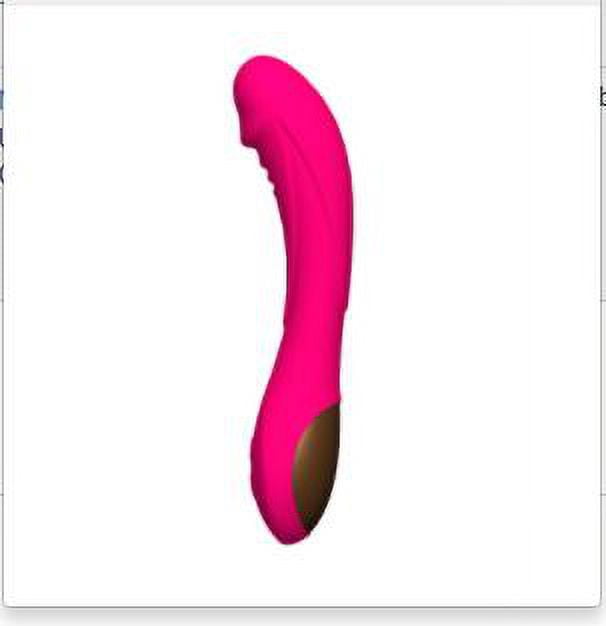 Sex Toy Vibrator Women Soft Silicagel Dildo Vibrator G Spot Massage