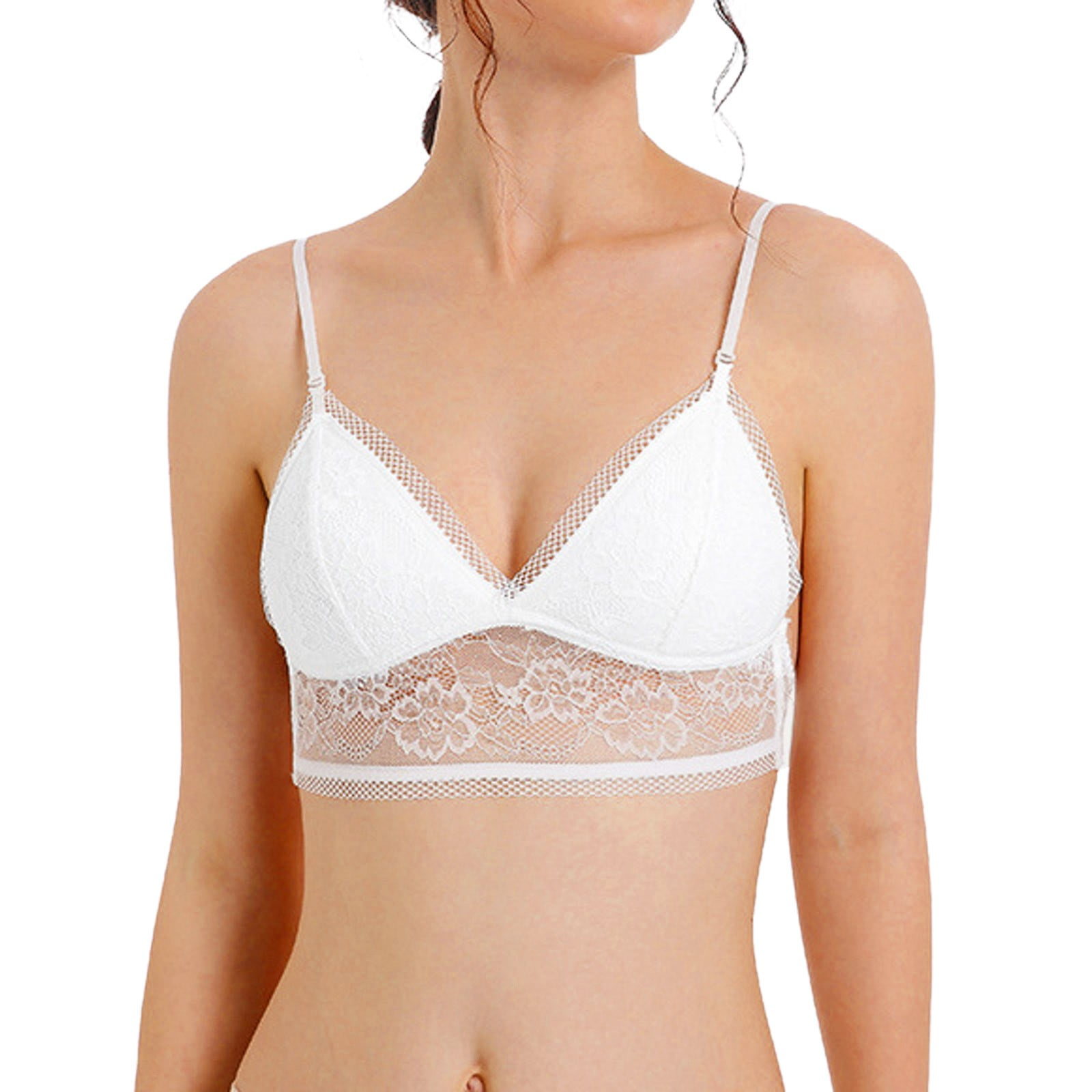 Sexy Lingerie One Smooth U Ultra Light Underwire T Shirt Lace Bra