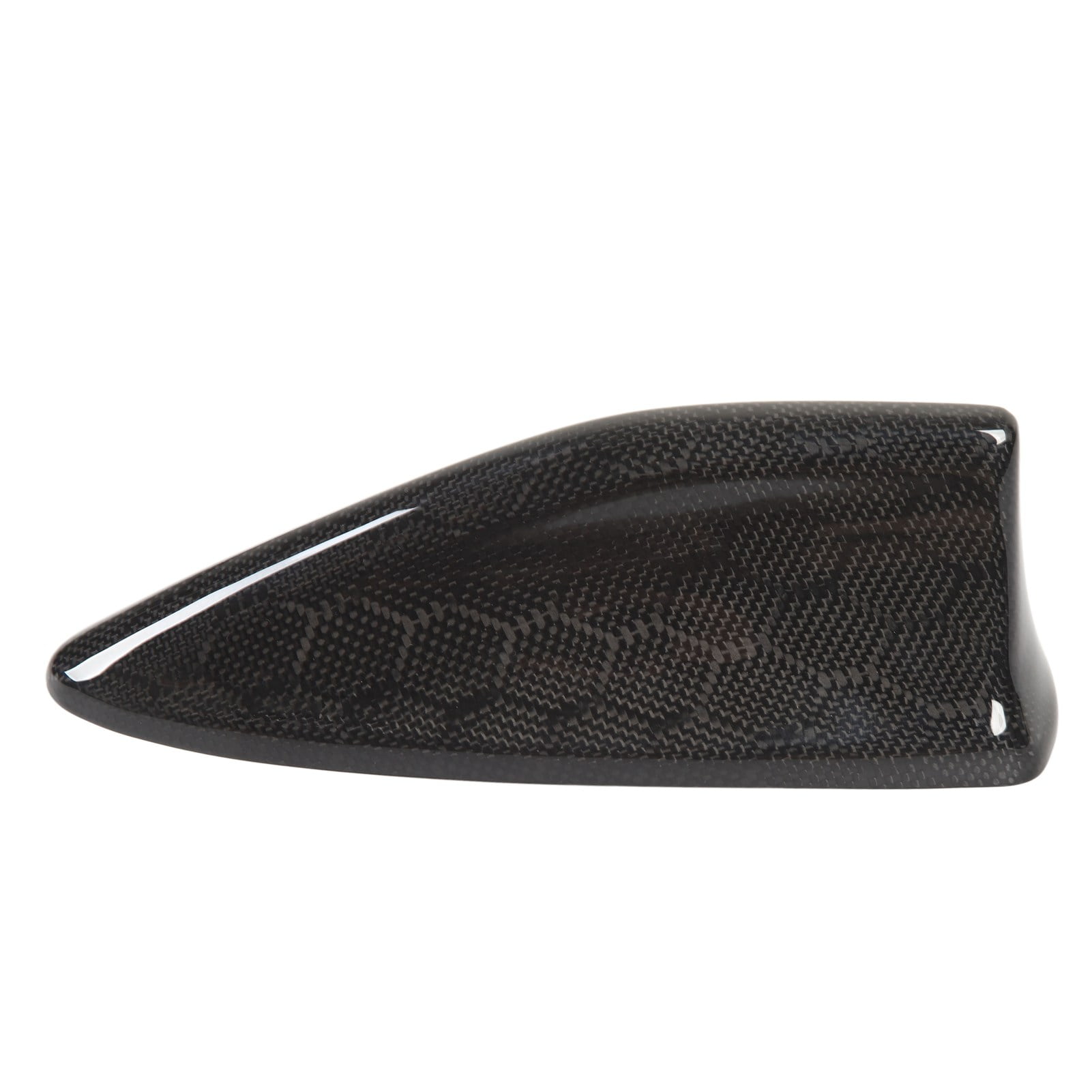 Shark Fin Roof Antenna Cover Carbon Fiber High Protective Decorative