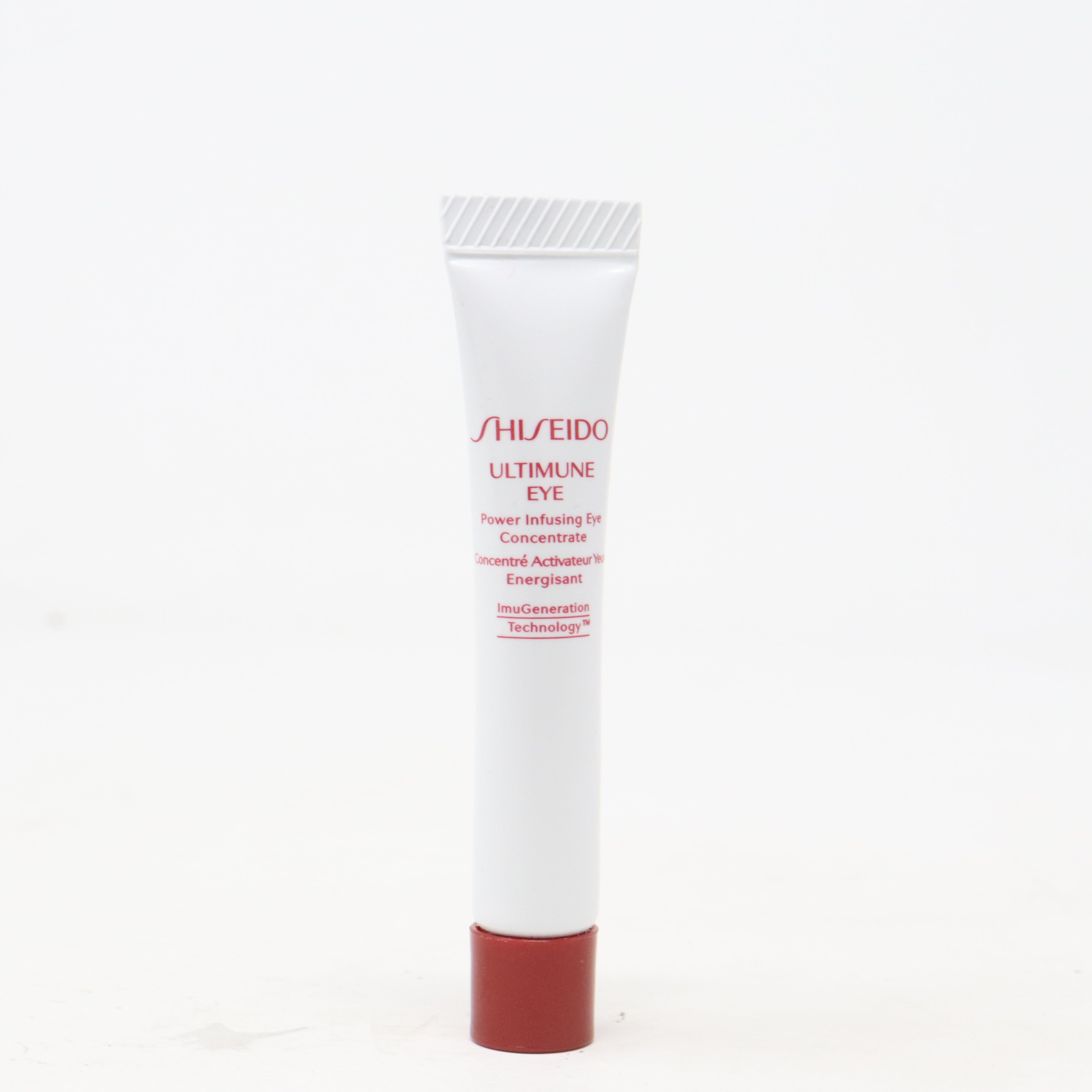 Shiseido All Skin Ultimune Eye Power Infusing Concentrate 0 18oz 5ml