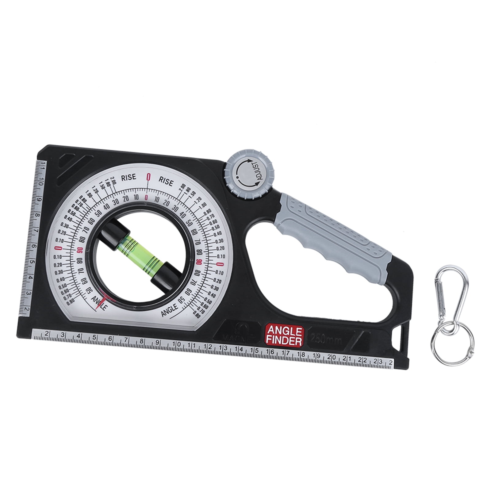 Slope Measuring Instrument Angle Finder Magnetic Multifunctional