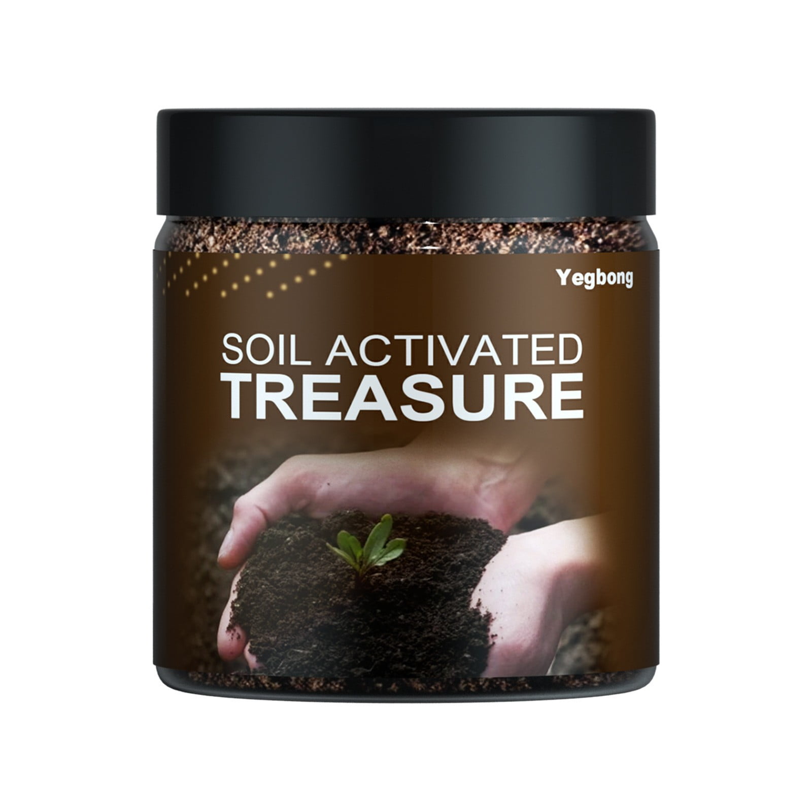 Soil Activator Nutrient Treasure Source Potassium Fulvicate Improves