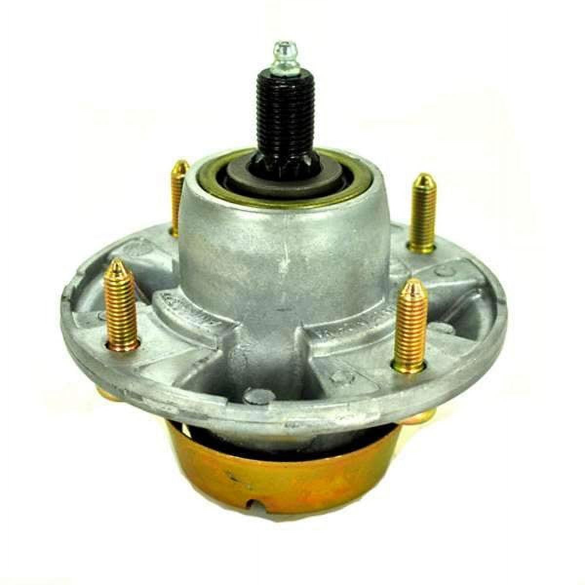 Oakten Lawn Mower Deck Spindle Assembly For Am Fits John Deere